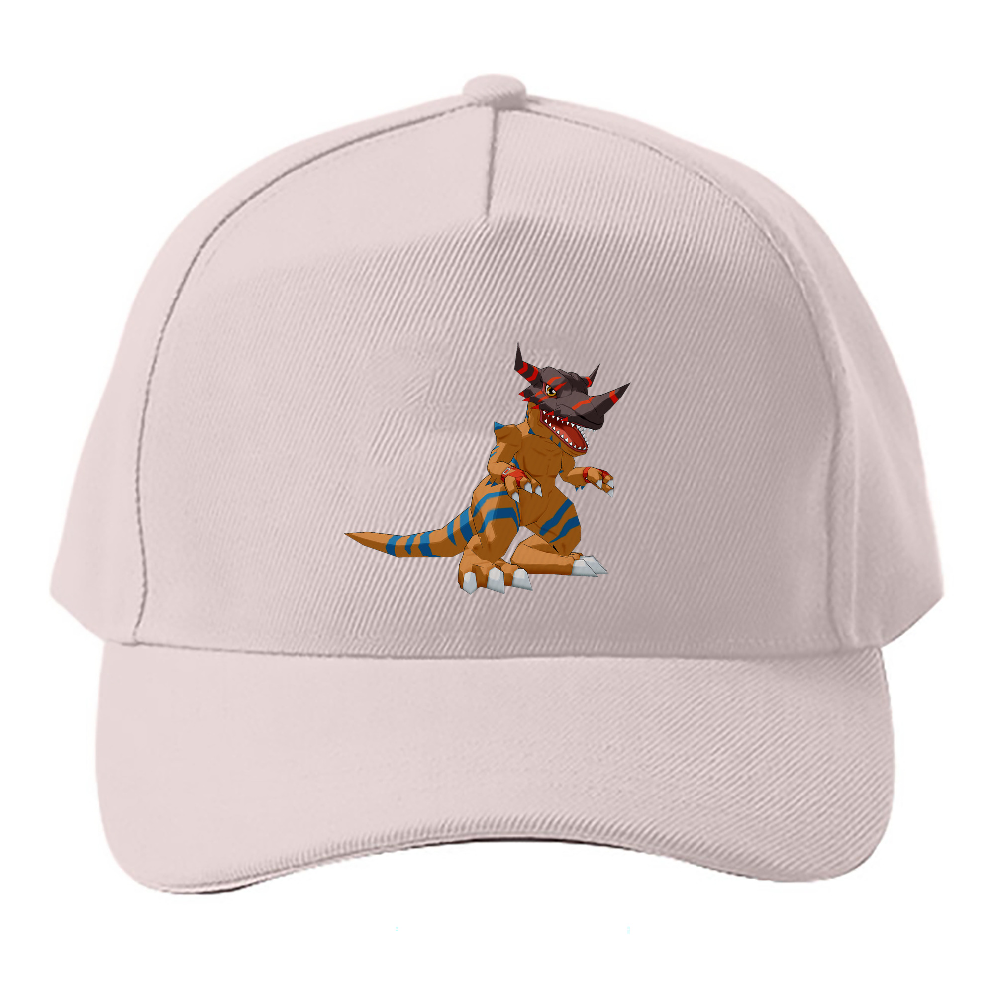 （画像用） Digimon デジタルモンスター/デジモン ベースボールキャップ 綿100％ 男女兼用 帽子 スポーツ